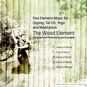 Jason Campbel - 5 Element Music: The Wood Element